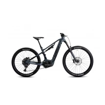 Ghost E-ASX 160 Universal B750 férfi E-bike Dark Grey/Black