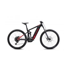 GHOST E-Riot Trail Essential 29 B625 férfi E-Bike Black/Red