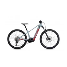 GHOST E-Teru Advanced 27.5 B750 férfi E-Bike Light Grey/Red