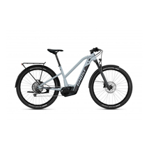 GHOST E-Teru B Pro 27.5 EQ női E-Bike Mid Light Blue Matt/Dark Grey