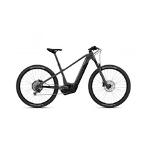 GHOST E-Teru Pro 27.5 B750 férfi E-Bike Dark Grey Gloss/Black Matt