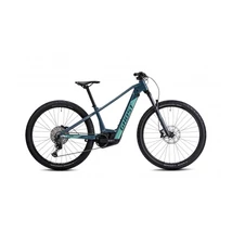 GHOST E-Teru Pro 27.5 B750 férfi E-Bike Metallic Green/Light Pearl Mint Gloss