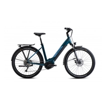GHOST E-Teru Universal Low 27.5 EQ Y630 unisex E-Bike Metallic Dirty Blue/Blue Grey Gloss