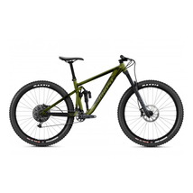 Ghost Riot AM Universal 2022 férfi Fully Mountain Bike Olive Green/Grey