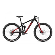 Ghost Riot Enduro Universal 29 férfi Fully Mountain Bike Black/Red/Grey