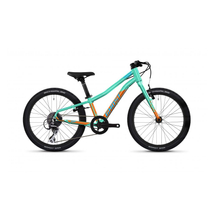 Ghost Kato 20 Pro 2022 Gyerek Kerékpár Mint/Orange Shiny