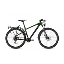 Ghost Kato EQ 27.5 férfi Mountain Bike Khaki Metallic/Black Metallic