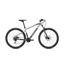 Ghost Kato Essential 27.5 férfi Mountain Bike Light Grey/Black Matt