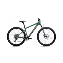 Ghost Nirvana Essential 27.5 férfi Mountain Bike Green/Grey