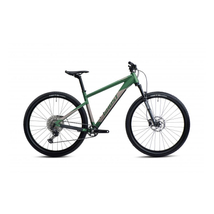 Ghost Nirvana Essential 27,5 2022 férfi Mountain Bike Green/Grey