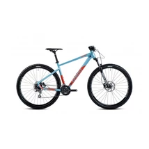 Ghost Kato Essential 29 férfi Mountain Bike Light Blue Pearl/Orange Gloss