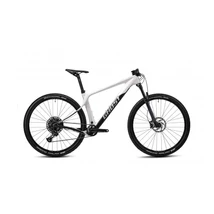 Ghost Lector Base férfi Mountain Bike Light Grey/Black Matt