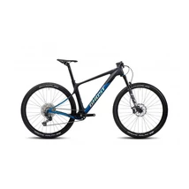 Ghost Lector Essential férfi Mountain Bike Raw Carbon Matt/Blue Gloss