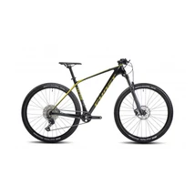 Ghost Lector LC Base 29 férfi Mountain Bike Black/Kiwi Green