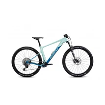 Ghost Lector UC Advanced 29 férfi Mountain Bike Light Mint Matt/Bright Blue Gloss