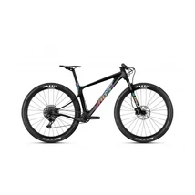 Ghost Lector UC Replica 29 férfi Mountain Bike Black/Rainbow