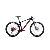 Ghost Lector Universal 29 férfi Mountain Bike Raw Carbon Gloss/Red Matt
