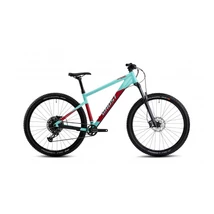 Ghost Nirvana Trail Universal 29 férfi Mountain Bike Green/Red