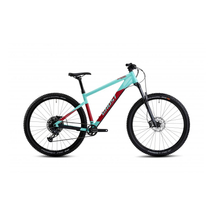 Ghost Nirvana Trail Universal 29 2022 férfi Mountain Bike Green/Red