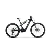 Ghost E-ASX 130 Essential B625 férfi E-bike Black/Green