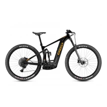 GHOST E-Riot AM CF/AL 160/160 Advanced B750 férfi E-Bike Black/Orange