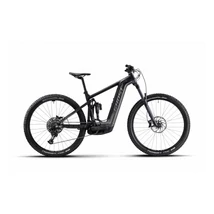 GHOST E-Riot Trail AL 150/140 Essential B750 férfi E-Bike Black/Grey