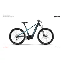 GHOST E-Teru Essential 27.5 B625 férfi E-Bike Grey/Blue