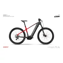 GHOST E-Teru Pro 29 B750 férfi E-Bike Black/Red