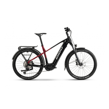 GHOST E-Teru Pro 27,5 EQ B750 férfi E-Bike Black/Red