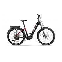 GHOST E-Teru Pro 27,5 EQ Low B750 unisex E-Bike Black/Red