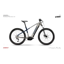 GHOST E-Teru Universal 29 B625 férfi E-Bike Grey/Blue