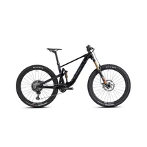 GHOST Path Riot CF LTD F430 férfi E-Bike Black/Grey