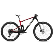 GHOST Lector FS Universal férfi Fully Mountain Bike Black/Red