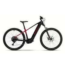 GHOST E-Teru Universal High 29 B625 férfi E-bike Black/Metallic Rust Red Glossy