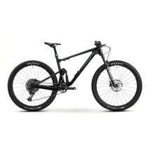 GHOST Lector FS Advanced férfi Fully Mountain Bike Black/Green