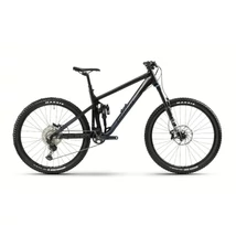 GHOST Riot AM AL 160/150 Essential férfi Fully Mountain Bike Black/Grey