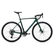Giant TCX Advanced Pro 2 2024 férfi Cyclocross kerékpár Kelp Forest