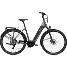 Giant DailyTour E+ 2 D LDS 2022 unisex E-bike Space Grey