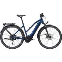 Giant Explore E+ 2 STA női E-bike Metallic Navy