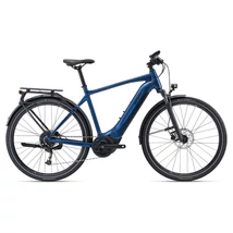 Giant Explore E+ 2D GTS 25km/h 2022 férfi E-bike Metallic Navy