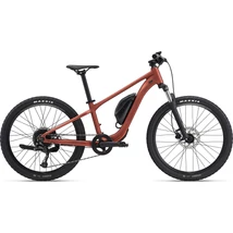 Giant Talon E+ 24 22km/h 2023 Gyerek E-bike Terracotta