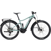 Giant Liv Embolden E+ EX 25km/h 2022 női E-bike Eucalyptus