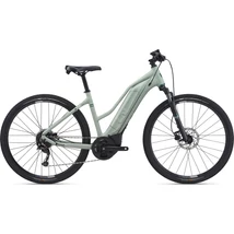 Giant Liv Rove E+ 25km/h 2022 női E-bike Laurel