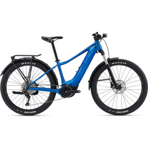 Giant Liv Vall E+ EX 25km/h 2022 női E-bike Azure Blue