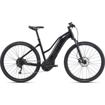 Giant Roam E+ STA 25km/h 2022 női E-bike Black