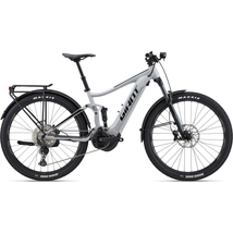 Giant Stance E+ EX Pro 25km/h 2022 férfi E-bike Good Grey