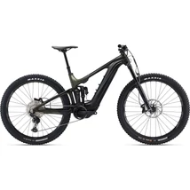 Giant Trance X Advanced E+ 1 25km/h 2022 férfi E-bike Panther/Phanthom Green