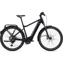 Giant Explore E+ Pro 0 GTS (DD) 2023 férfi E-bike Gunmetal Black M