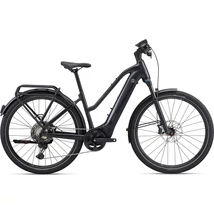 Giant Explore E+ Pro 0 STA 2023 női E-bike Gunmetal Black S