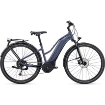 Giant Liv Amiti E+ 4 25km/h 2023 női E-bike Indigo